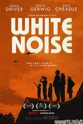 Poster of movie White Noise