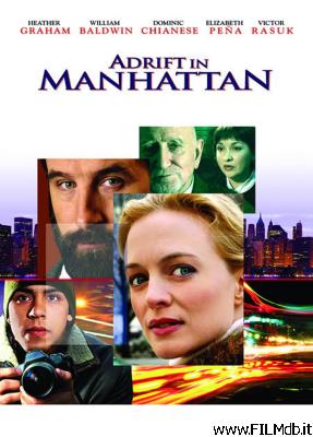 Affiche de film Adrift in Manhattan