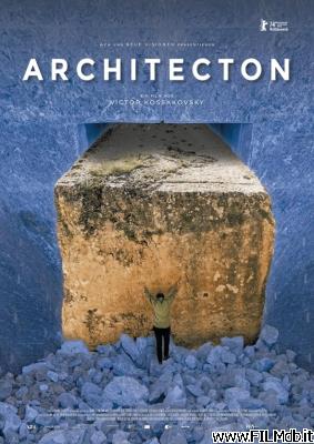 poster Affiche de film Architecton