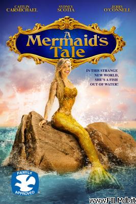 Poster of movie a mermaid's tale [filmTV]