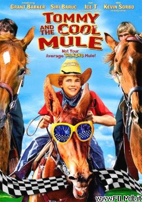 poster Poster of movie tommy e il mulo parlante