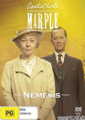 Cartel de la pelicula Miss Marple - Nemesi [filmTV]