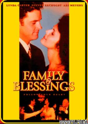 Poster of movie Family Blessings [filmTV]
