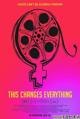 poster Cartel de la pelicula This Changes Everything
