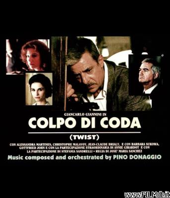 Poster of movie Colpo di coda [filmTV]