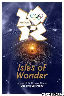 Cartel de la pelicula London 2012 Olympic Opening Ceremony: Isles of Wonder [filmTV]