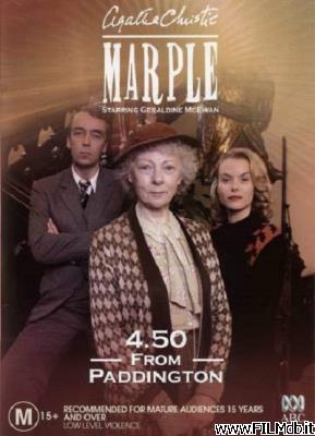 Locandina del film Miss Marple: Istantanea di un delitto [filmTV]