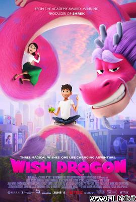 poster Locandina del film Il drago dei desideri
