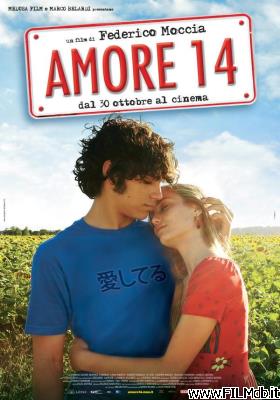 Affiche de film amore 14