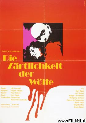 poster Poster of movie Tenderness of the Wolves