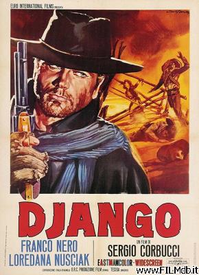 Poster of movie django