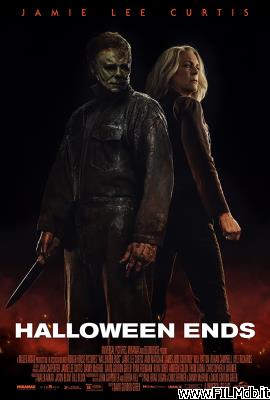 Poster of movie Halloween Ends