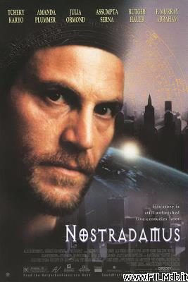 Poster of movie Nostradamus