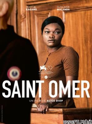 Poster of movie Saint Omer