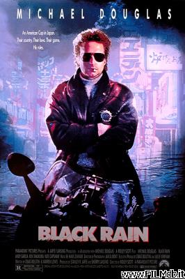 poster Poster of movie black rain