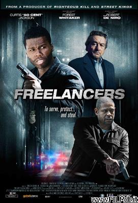 Affiche de film freelancers