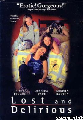 Poster of movie lost and delirious