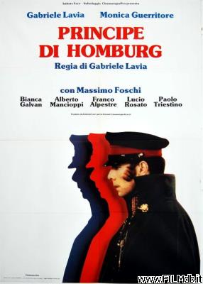 Poster of movie Principe di Homburg