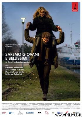 poster Poster of movie saremo giovani e bellissimi