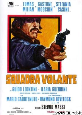 Locandina del film Squadra volante