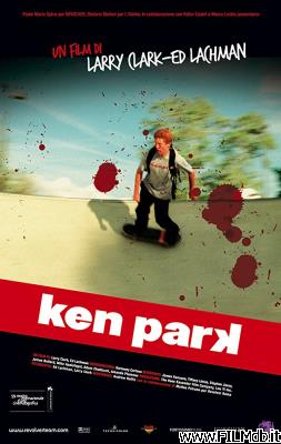 poster Locandina del film ken park