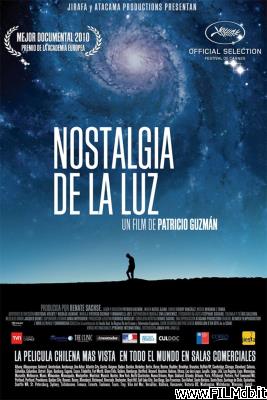 poster Affiche de film Nostalgia de la luz