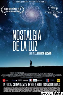 Locandina del film Nostalgia della luce