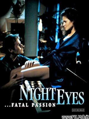 Cartel de la pelicula Ojos en la noche IV [filmTV]