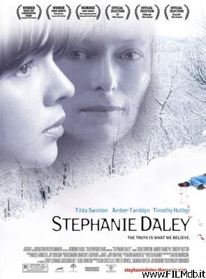 Affiche de film El caso Daley