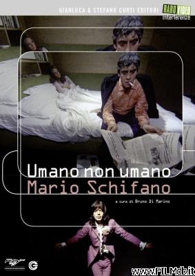 Cartel de la pelicula Umano, non umano