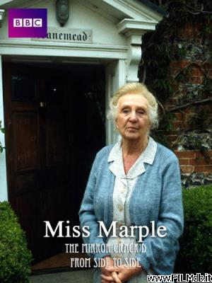 Poster of movie Miss Marple: The Mirror Crack'd from Side to Side [filmTV]