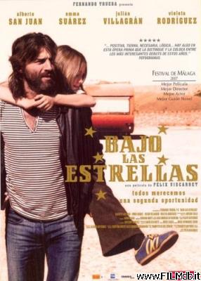 Poster of movie Bajo las estrellas