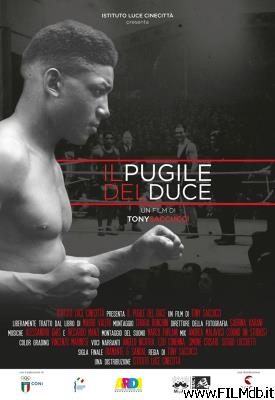 Poster of movie Il pugile del duce