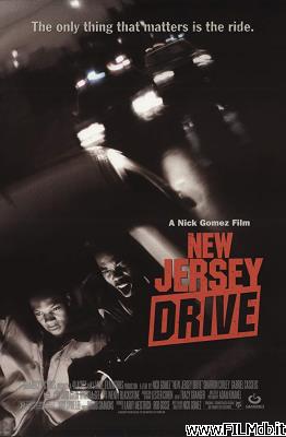poster Affiche de film New Jersey Drive
