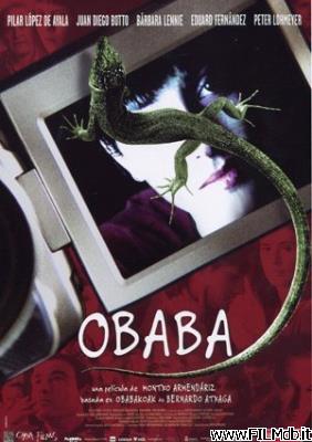 poster Cartel de la pelicula Obaba