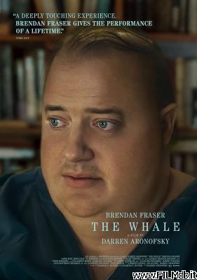 poster Affiche de film The Whale