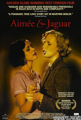 Poster of movie aimée and jaguar