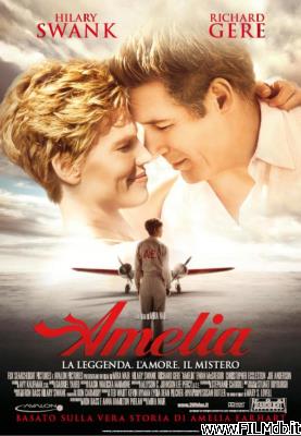 Poster of movie amelia