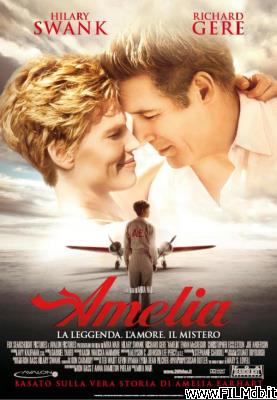 poster Locandina del film amelia