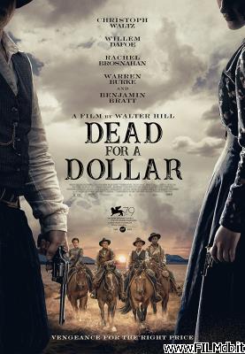 Cartel de la pelicula Dead for a Dollar