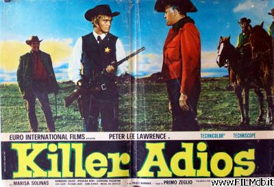 Poster of movie Killer Goodbye