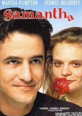 poster Cartel de la pelicula Samantha