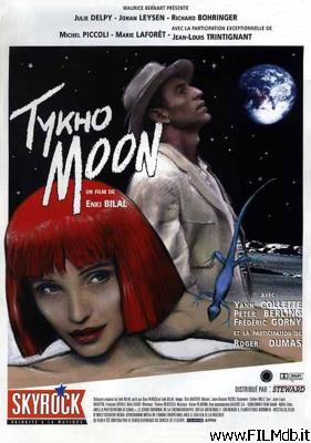 Affiche de film Tykho Moon