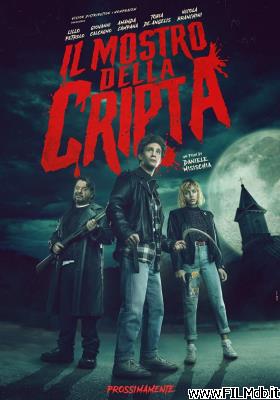 Poster of movie The Crypt Monster
