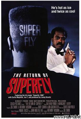 Poster of movie il ritorno di superfly