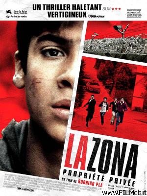 Poster of movie La zona