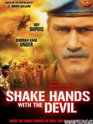 Locandina del film Shake Hands with the Devil: The Journey of Roméo Dallaire