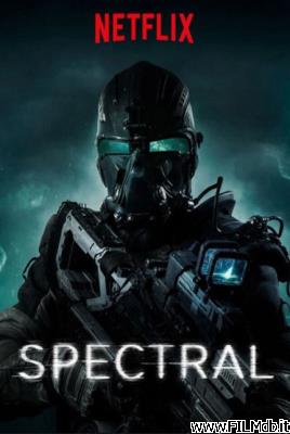 Affiche de film Spectral