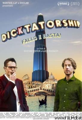 Cartel de la pelicula dicktatorship