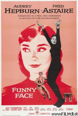Poster of movie Funny Face